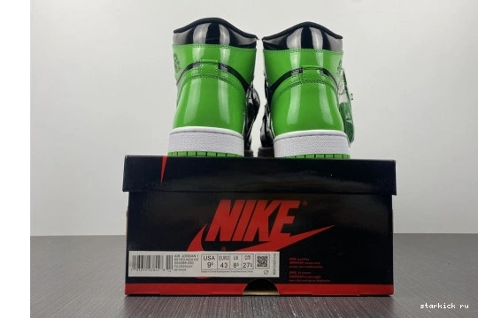 Retr o 555088-030 green 1 OG 555088-031 Jordan  Air 1212
